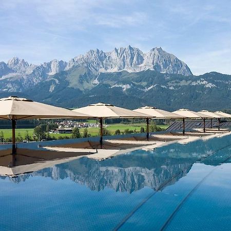 Hotel Penzinghof Oberndorf in Tirol Εξωτερικό φωτογραφία