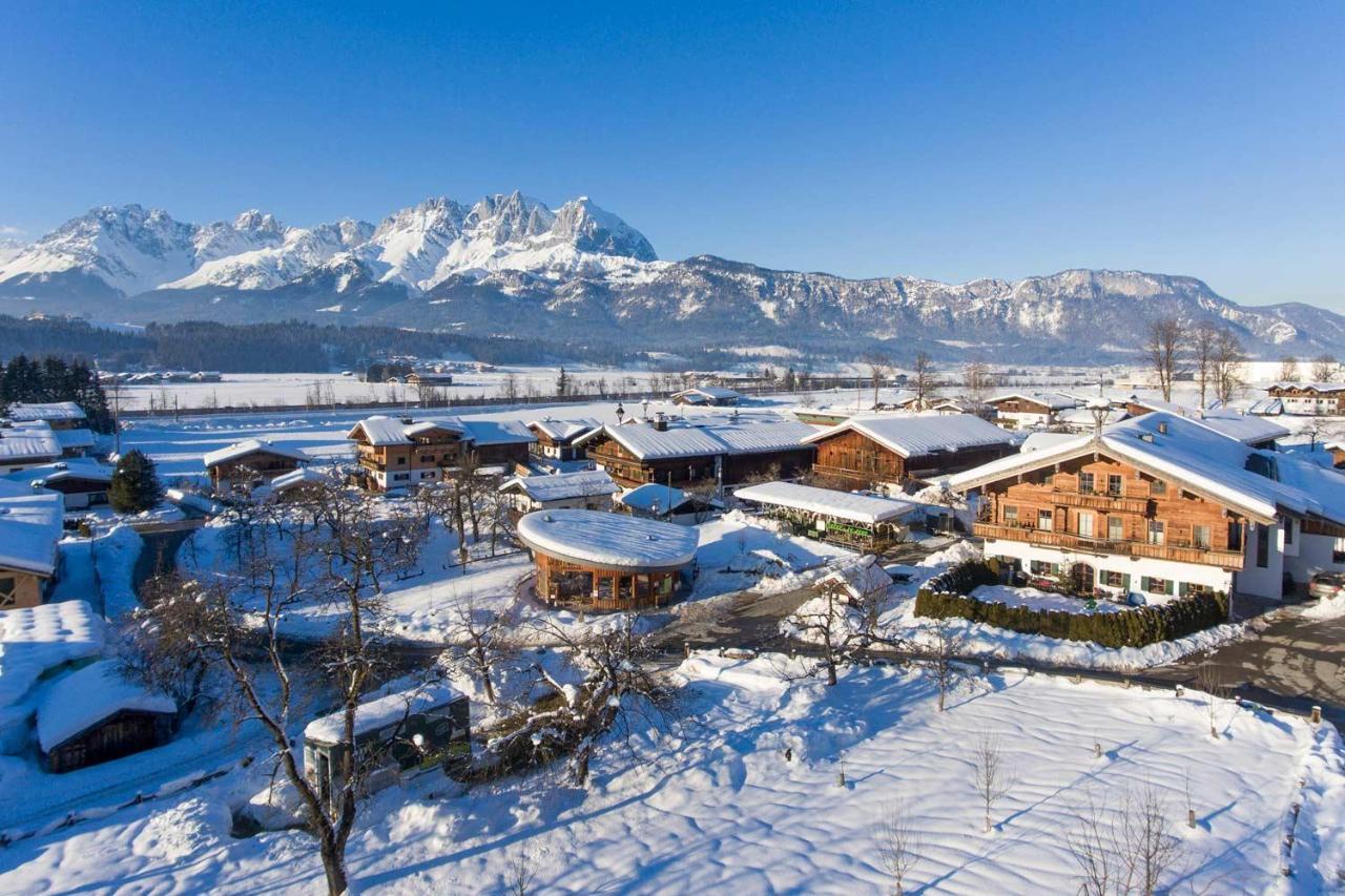 Hotel Penzinghof Oberndorf in Tirol Εξωτερικό φωτογραφία