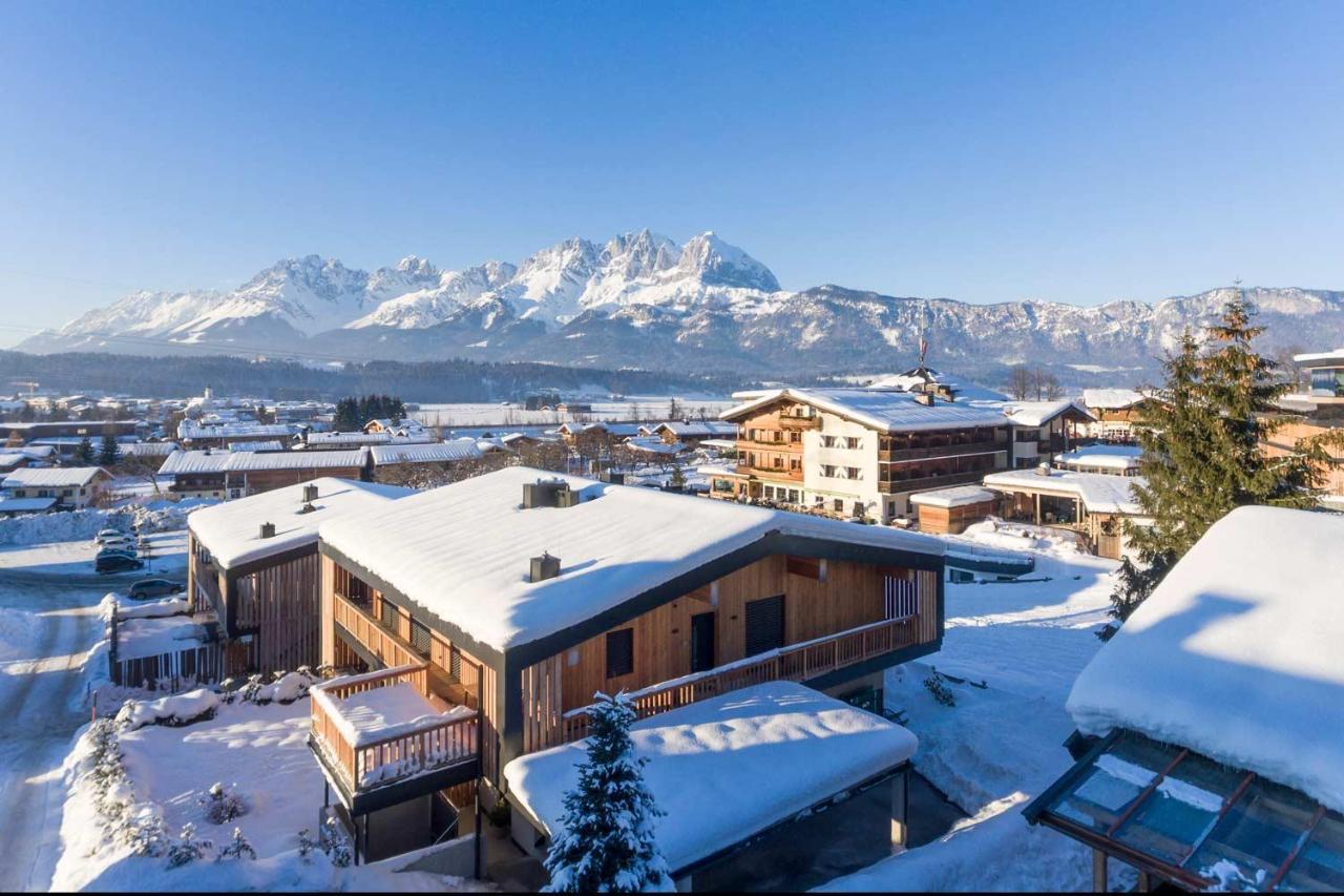 Hotel Penzinghof Oberndorf in Tirol Εξωτερικό φωτογραφία