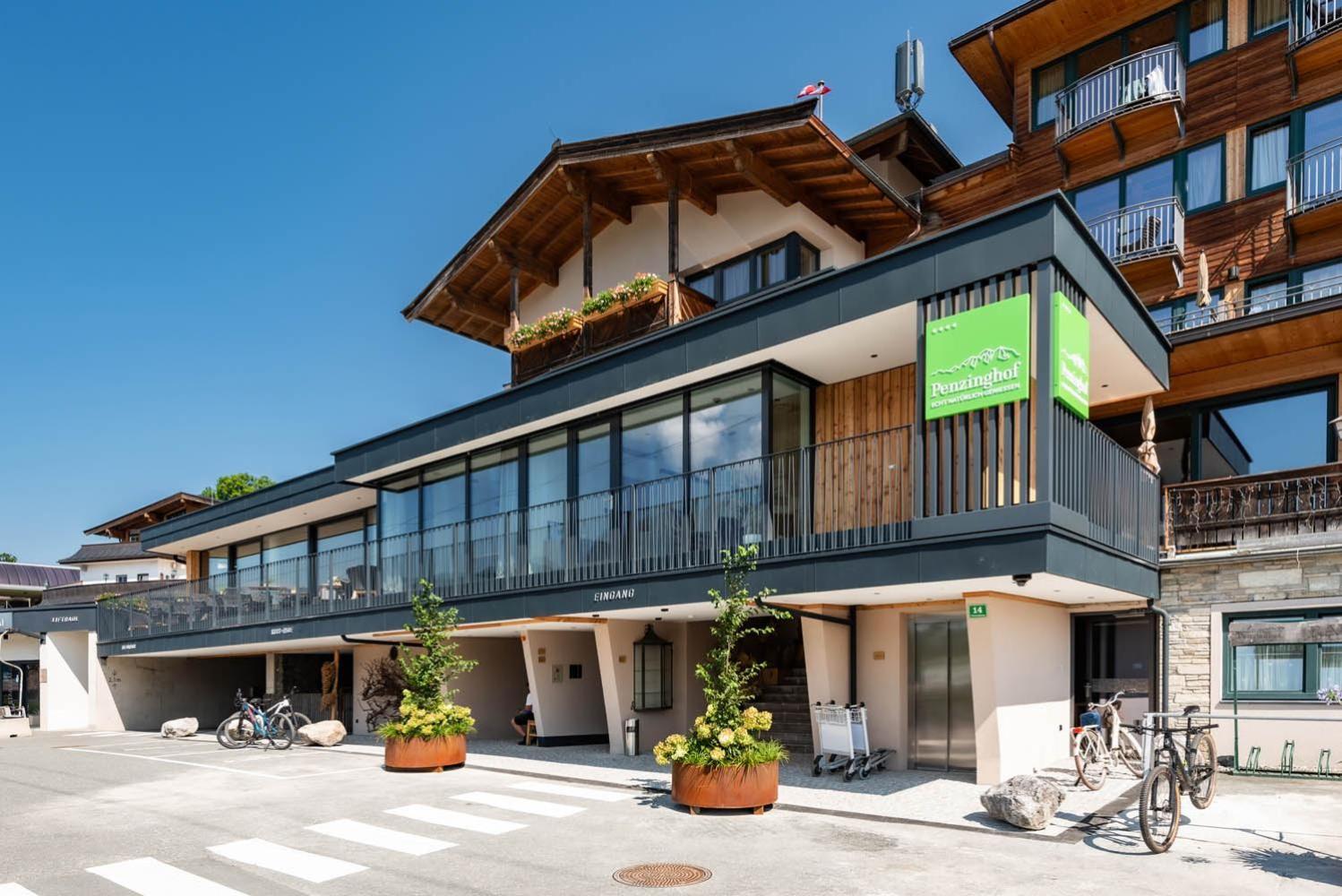 Hotel Penzinghof Oberndorf in Tirol Εξωτερικό φωτογραφία