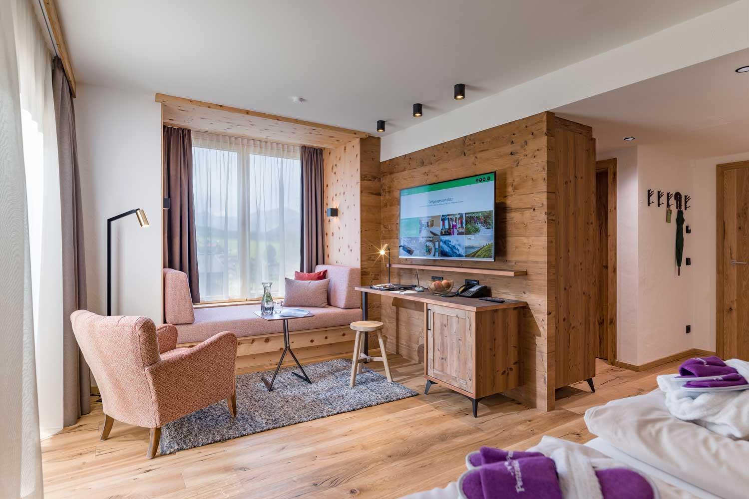 Hotel Penzinghof Oberndorf in Tirol Εξωτερικό φωτογραφία