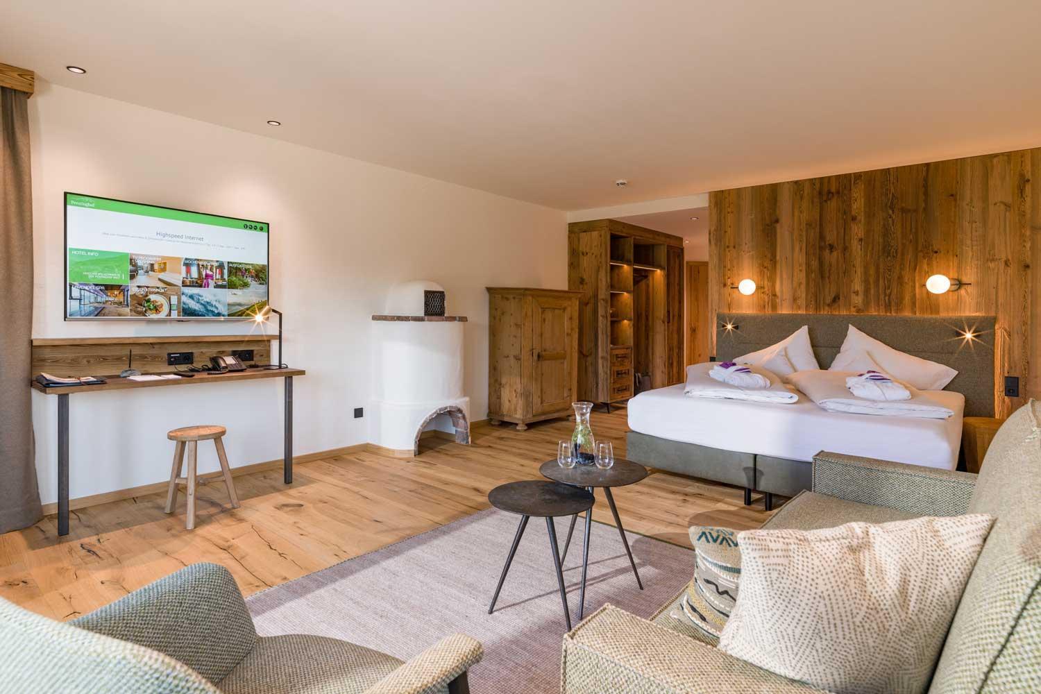 Hotel Penzinghof Oberndorf in Tirol Εξωτερικό φωτογραφία