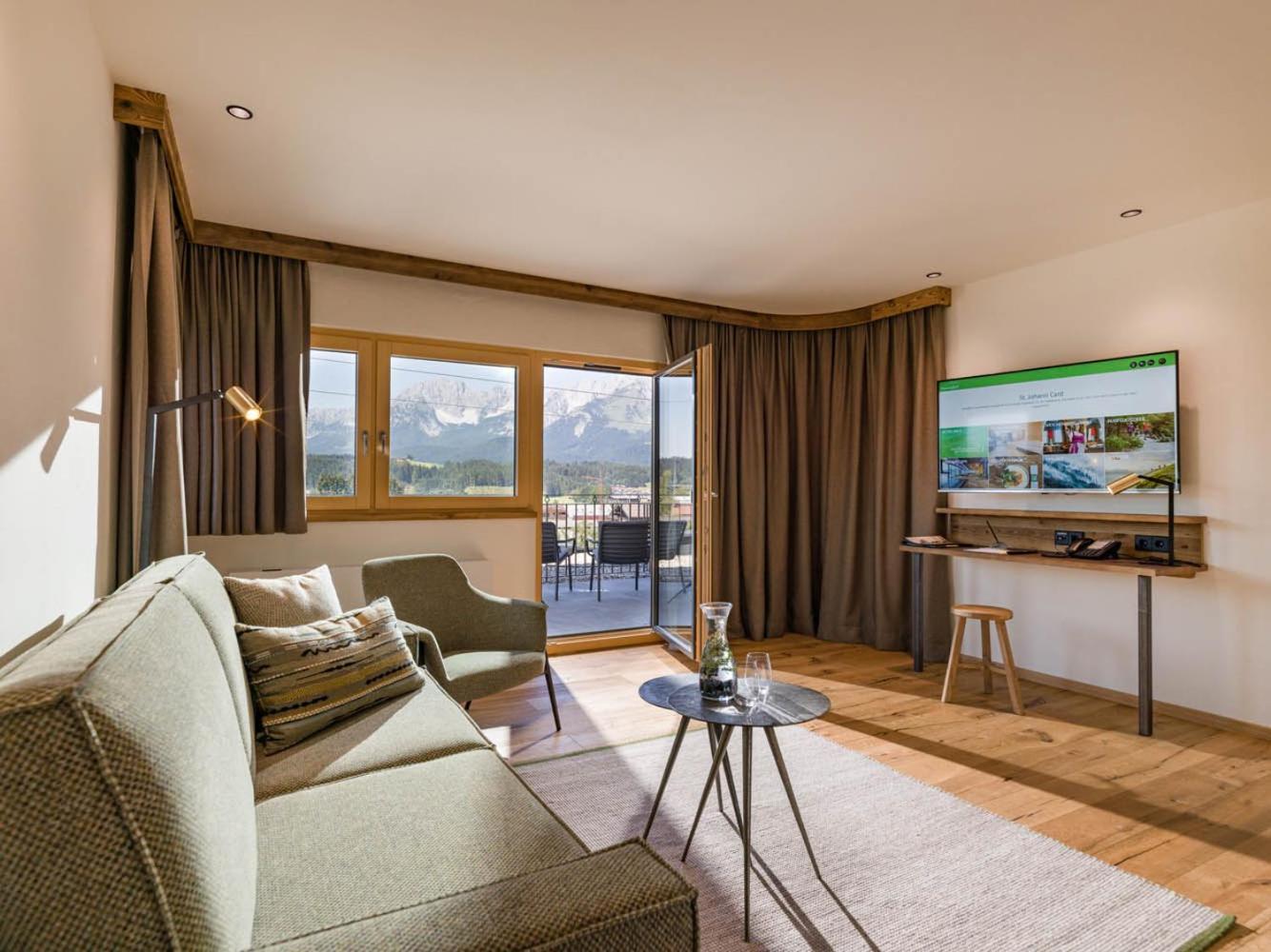 Hotel Penzinghof Oberndorf in Tirol Εξωτερικό φωτογραφία
