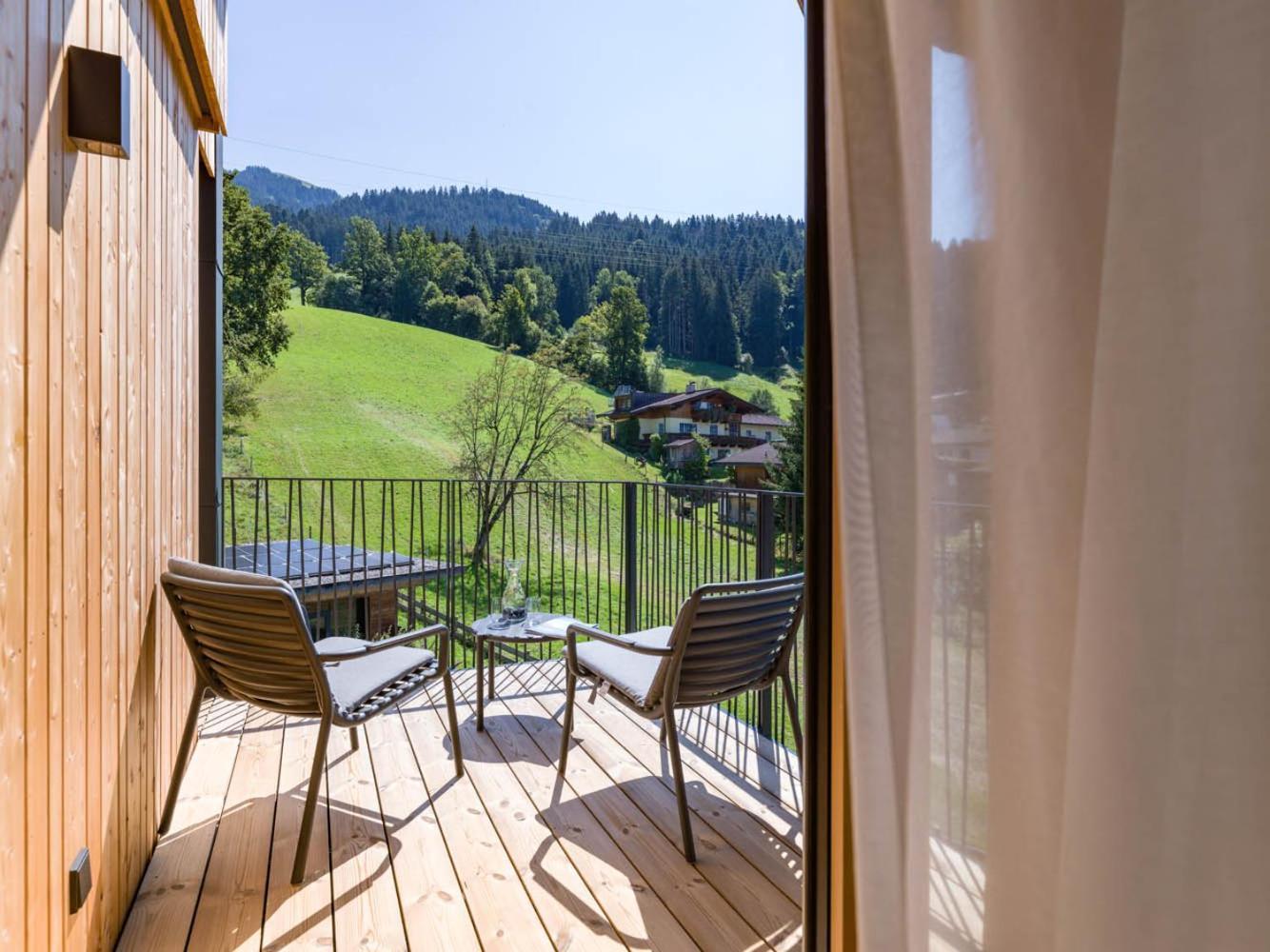 Hotel Penzinghof Oberndorf in Tirol Εξωτερικό φωτογραφία