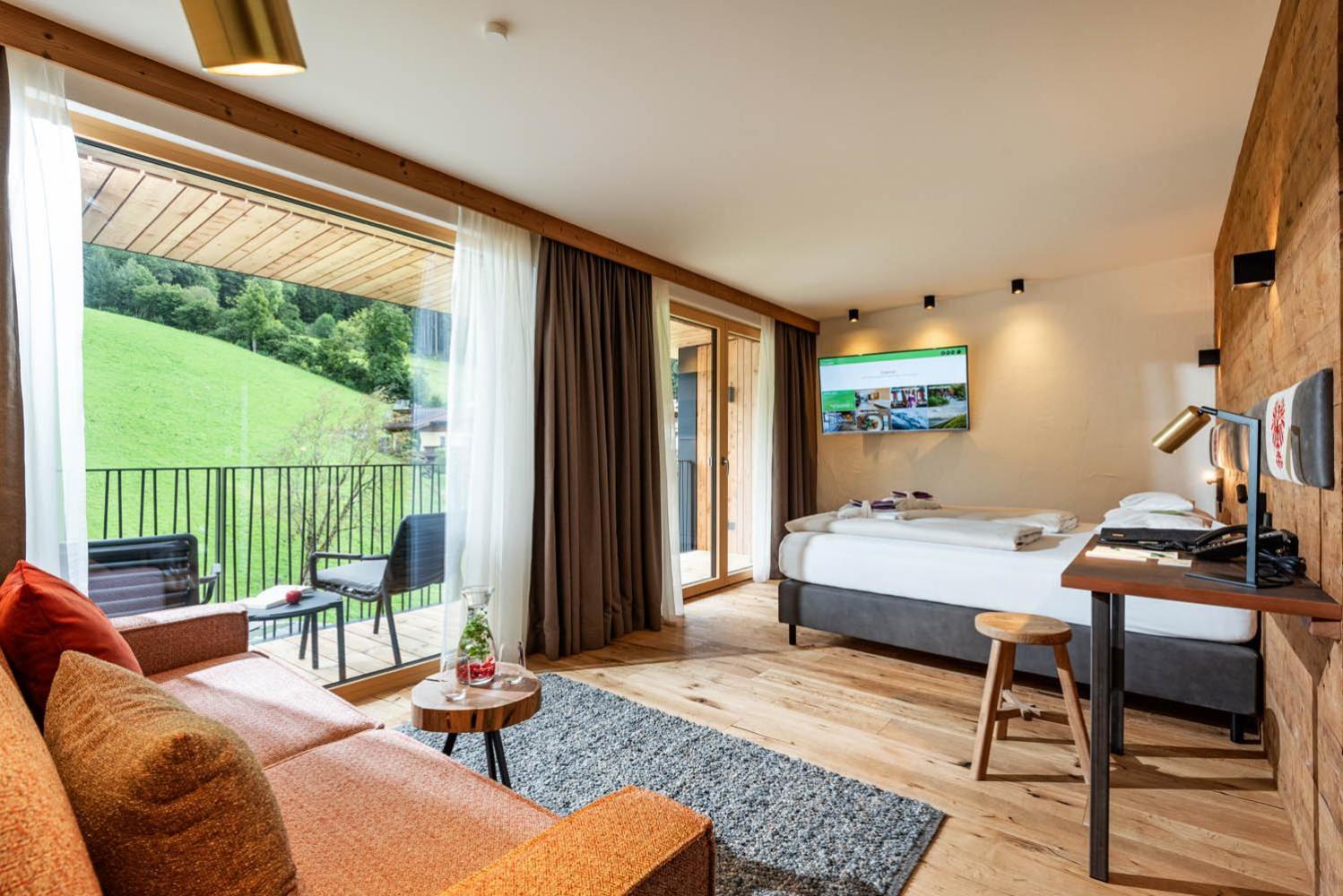 Hotel Penzinghof Oberndorf in Tirol Εξωτερικό φωτογραφία