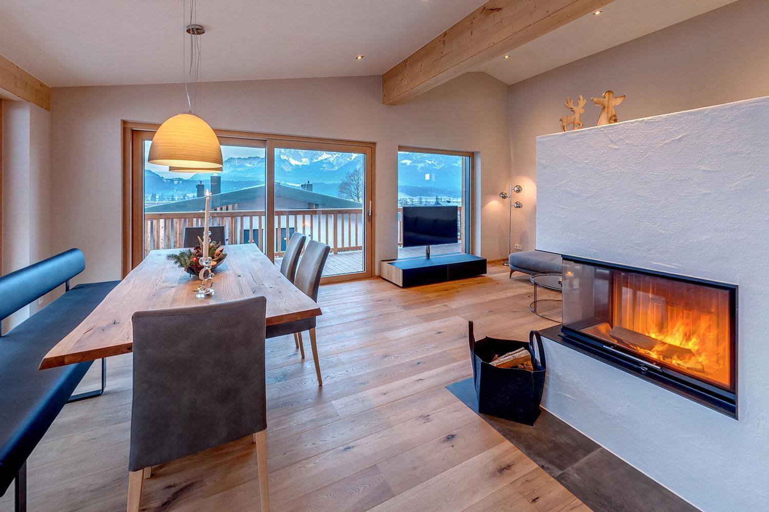Hotel Penzinghof Oberndorf in Tirol Εξωτερικό φωτογραφία