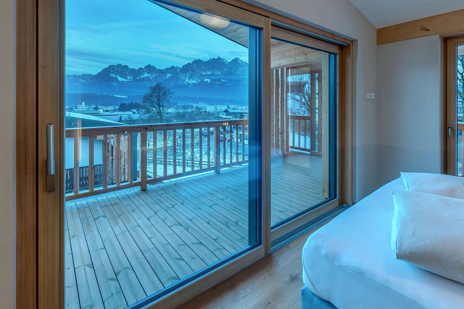 Hotel Penzinghof Oberndorf in Tirol Εξωτερικό φωτογραφία