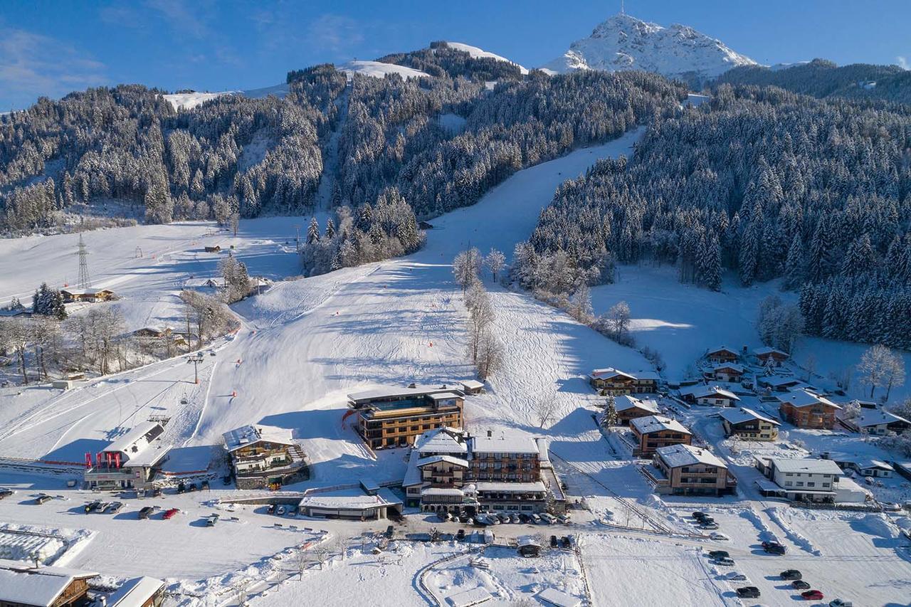 Hotel Penzinghof Oberndorf in Tirol Εξωτερικό φωτογραφία
