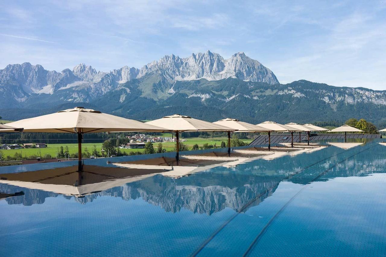 Hotel Penzinghof Oberndorf in Tirol Εξωτερικό φωτογραφία