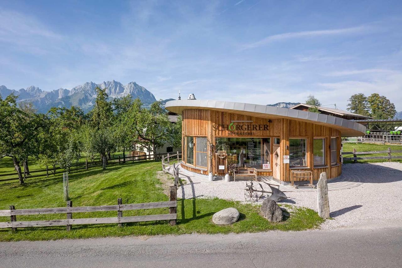 Hotel Penzinghof Oberndorf in Tirol Εξωτερικό φωτογραφία