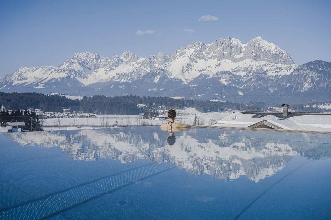 Hotel Penzinghof Oberndorf in Tirol Εξωτερικό φωτογραφία