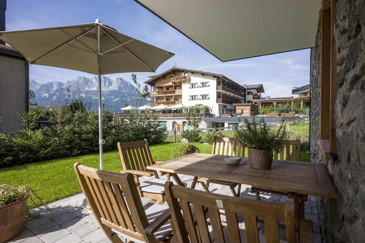 Hotel Penzinghof Oberndorf in Tirol Εξωτερικό φωτογραφία