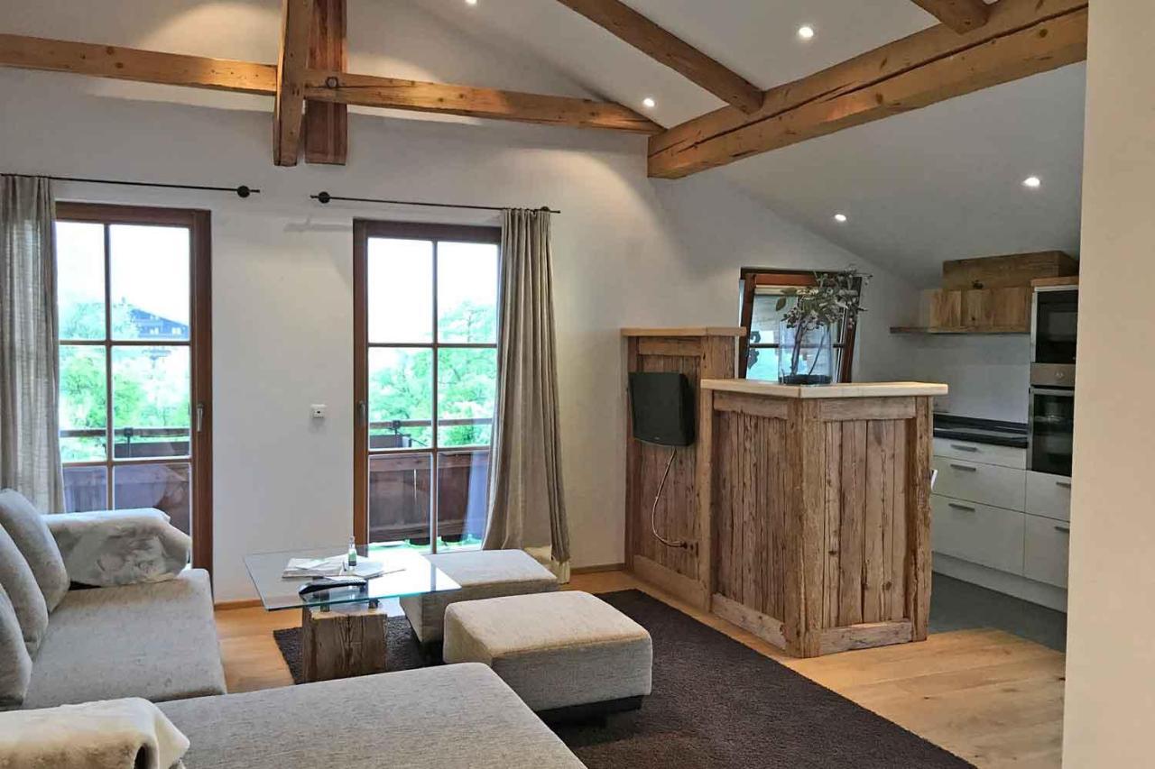 Hotel Penzinghof Oberndorf in Tirol Εξωτερικό φωτογραφία